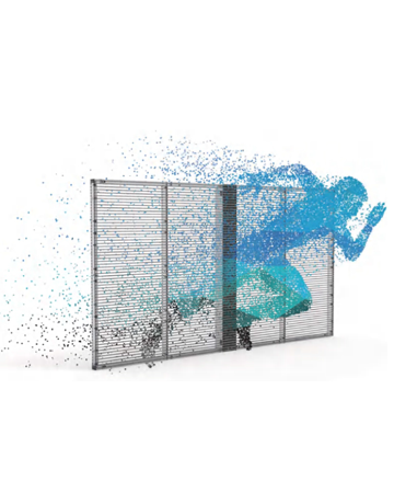 Transparent LED Displays TW series