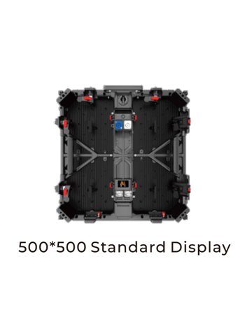 Outdoor Rental LED Display MR Series