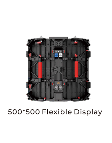 Outdoor Rental LED Display MR Series