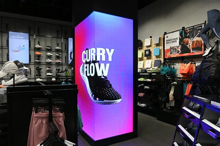 Under Armour Melbourne CBD